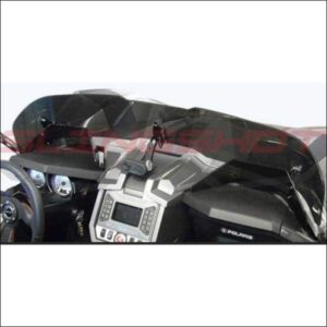 Madstad Adjustable Windshield for the Polaris Slingshot - windshield