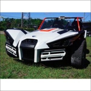 Madstad Ultimate Slingshot Bumper - exterior