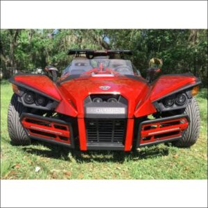 Madstad Ultimate Slingshot Bumper - exterior
