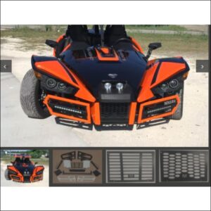 Madstad Ultimate Slingshot Bumper - exterior