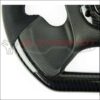 NRG Carbon Fiber Steering Wheel for the Polaris Slingshot - interior