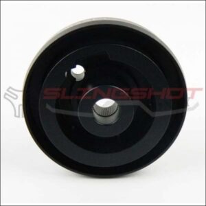 NRG Steering Wheel Short Hub for the Polaris Slingshot - interior