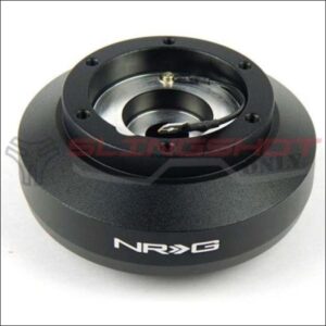 NRG Steering Wheel Short Hub for the Polaris Slingshot - interior