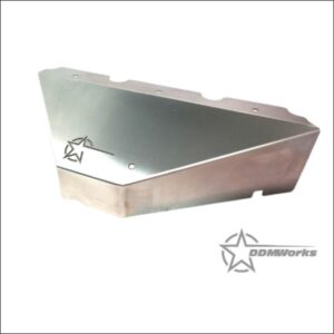 POLARIS SLINGSHOT EXHAUST HEAT SHIELD BY DDMWORKS - engine dress up