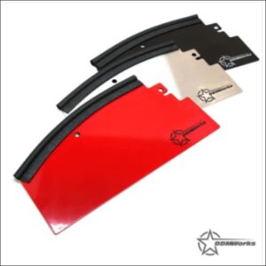 POLARIS SLINGSHOT FIREWALL FINISH PANEL - engine dress up