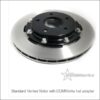 Polaris Slingshot Upgraded Brake Rotors Set of 3 by DDMWorks - brakes