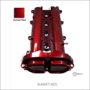 POLARIS SLINGSHOT VALVE COVER POWDER COATED - engine dress up