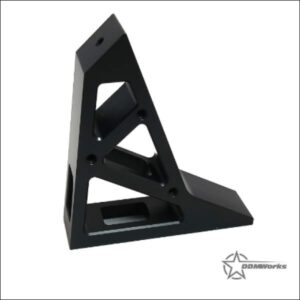 Polaris Slingshot Windshield Mount by DDMWorks - exterior