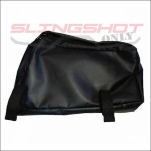 PRP Dump Storage Bags for the Polaris Slingshot - interior