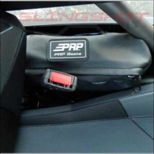 PRP Dump Storage Bags for the Polaris Slingshot - interior