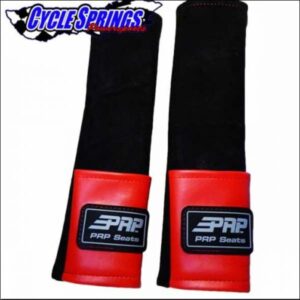 PRP Seat Belt Pads for the Polaris Slingshot - interior