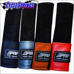 PRP Seat Belt Pads for the Polaris Slingshot - interior