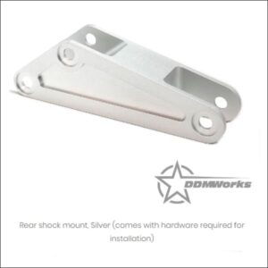 Rear Shock Mount by DDMWorks - suspension