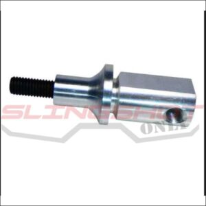 Shift Knob Adapter for the Polaris Slingshot - interior