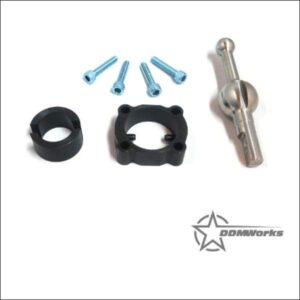 Short Shifter by DDMWorks - drivetrain