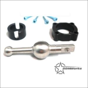 Short Shifter by DDMWorks - drivetrain