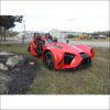 Slingshot Body Kits.com Front End Kit - exterior