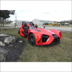 Slingshot Body Kits.com Front End Kit - exterior