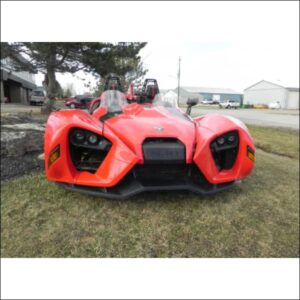 Slingshot Body Kits.com Front End Kit - exterior