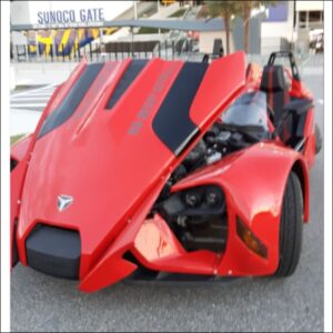 Slingshot Body Kits.com Front End Kit - exterior