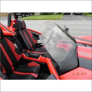 Slingshot Body Kits.com Nascar Styled Windshield - exterior
