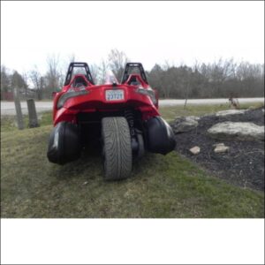 Slingshot Body Kits.com Rear End Kit - exterior