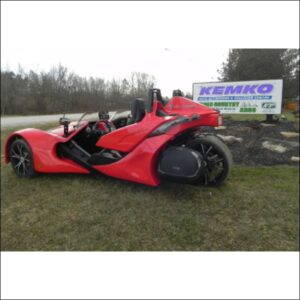 Slingshot Body Kits.com Rear End Kit - exterior