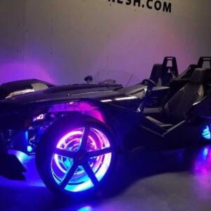 ELECTRONICS Mods, Polaris Slingshot