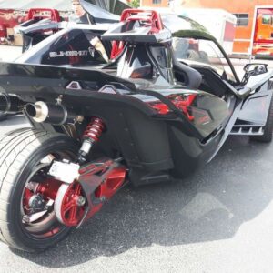 EXTERIOR Mods Polaris Slingshot