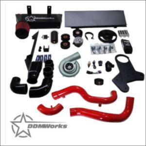 SLINGSHOT ROTREX SUPERCHARGER KIT BY DDMWORKS - supercharger