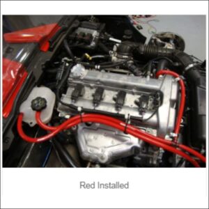 Slingshot Silicone Coolant Hose Kit - coolant hose kits