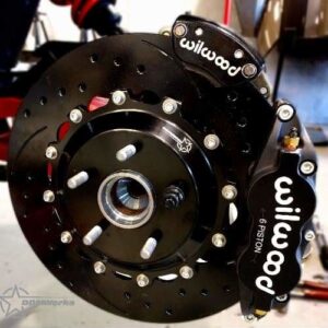SUSPENSION / BRAKES Mods, Polaris Slingshot