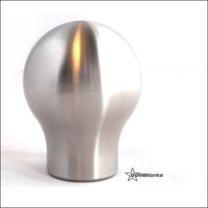 Stainless Steel Shift Knob by DDMWorks - drivetrain