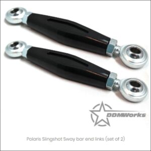 SWAY BAR END LINKS BY DDMWORKS - suspension