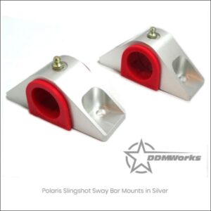 Sway Bar Mount Brackets by DDMWorks - suspension