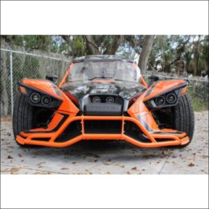 TWIST ADJUSTABLE BLADE WINDSHIELD 11 - exterior