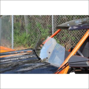 TWIST ADJUSTABLE BLADE WINDSHIELD 11 - exterior