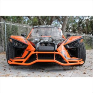 TWIST ADJUSTABLE BLADE WINDSHIELD 13 - exterior