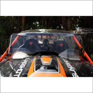 TWIST ADJUSTABLE BLADE WINDSHIELD 13 - exterior
