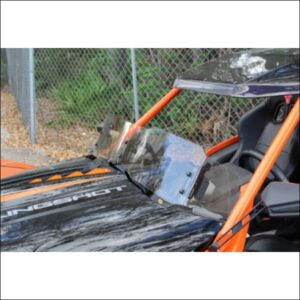 TWIST ADJUSTABLE BLADE WINDSHIELD 9 - exterior