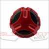Twist Dynamics Aluminum Gas Cap for the Polaris Slingshot - exterior