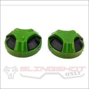Twist Dynamics Brake Master Cylinder Cap Set for the Polaris Slingshot - engine