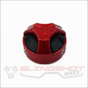 Twist Dynamics Cam Adjuster Cap for the Polaris Slingshot - engine