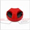 Twist Dynamics Clutch Master Cylinder Cap for the Polaris Slingshot - engine drivetrain