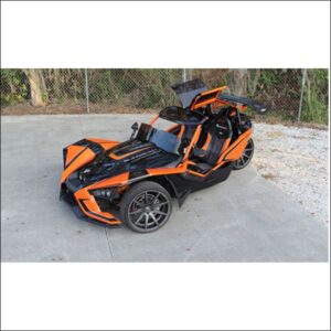 Twist Dynamics Gull WingTop - top