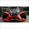 TWIST DYNAMICS HAMMERHEAD BUMPER - exterior