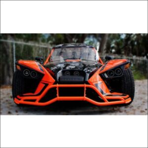TWIST DYNAMICS HAMMERHEAD BUMPER - exterior