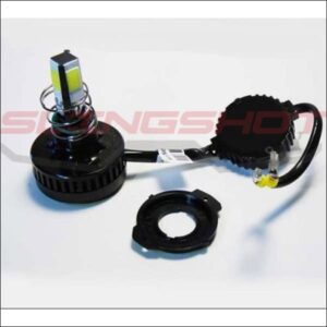 Twist Dynamics LED High Beam 2-Wire Headlight Bulb for the Polaris Slingshot - electronics