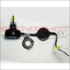 Twist Dynamics LED High/Low 3-Wire Headlight Bulbs for the Polaris Slingshot - electronics