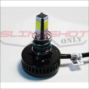 Twist Dynamics LED High/Low 3-Wire Headlight Bulbs for the Polaris Slingshot - electronics